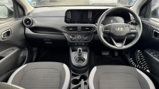 Hyundai i10 1.0 [63] Advance 5dr Auto [Nav] Petrol Hatchback